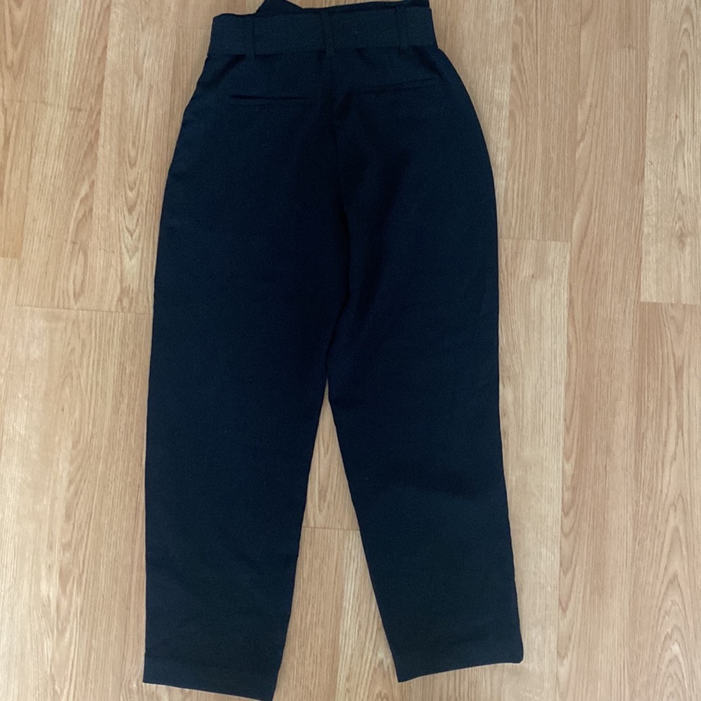 Wilfred Tie-Front Pants - Picture 3 of 10